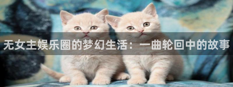 永信贵宾会信誉好不：无女主娱乐圈的梦幻生活：一曲轮回中的故事