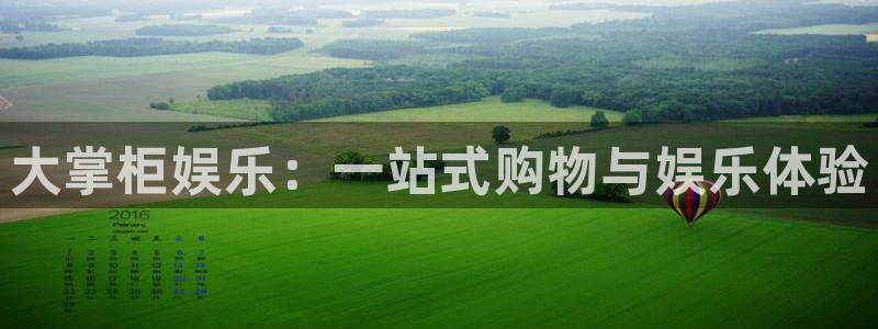 永信贵宾会备用网址：大掌柜娱乐：一站式购物与娱乐体验